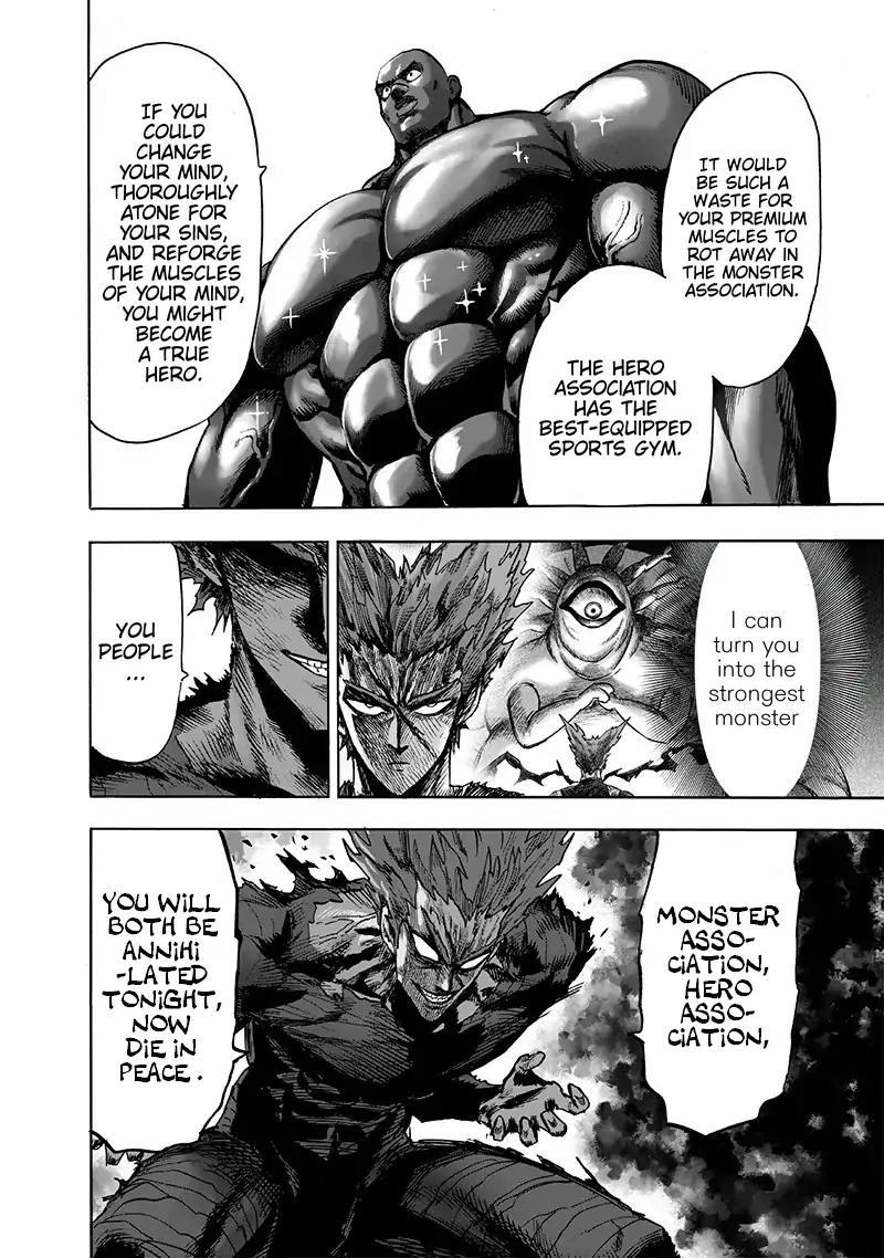 One Punch Man - Chapter 126.2 image 16